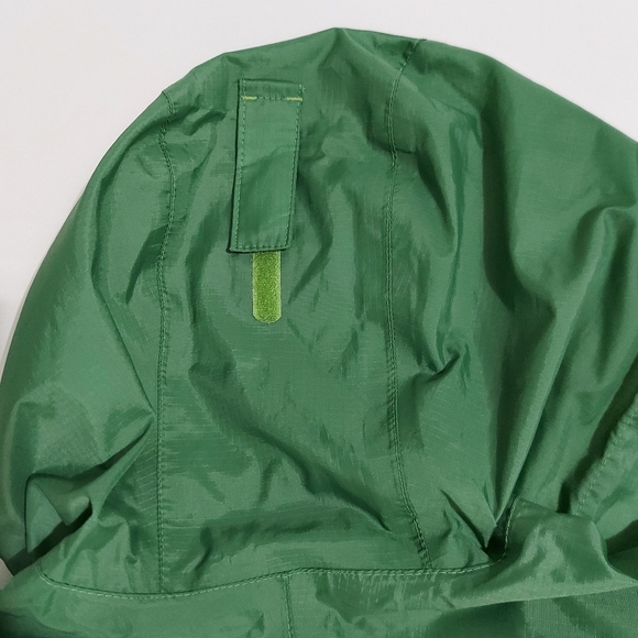 Lands' End Kids Packable Windbreaker Medium 10-12 - Picture 10 of 15